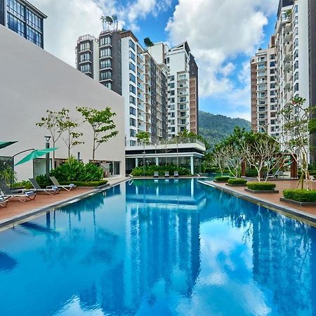Sky Loft@Midhill Genting Highlands Apartment Bentong Exterior photo